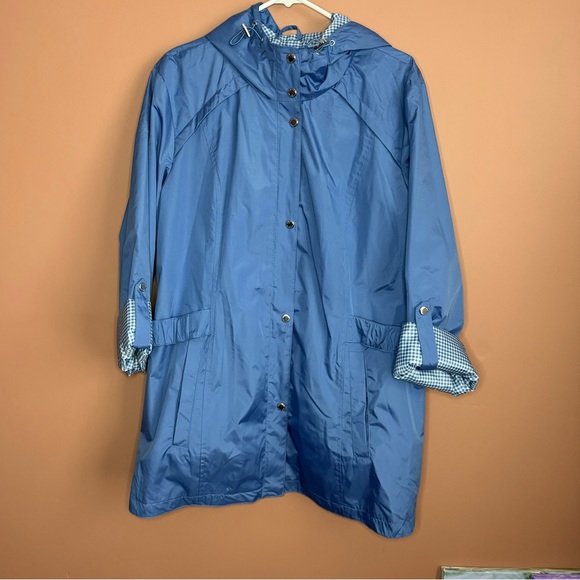 Water Resistant Jacket-NWOT - Picture 6 of 13